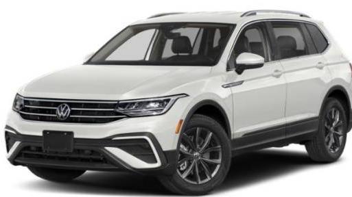 VOLKSWAGEN TIGUAN 4MOTION 2022 3VV2B7AX3NM028484 image